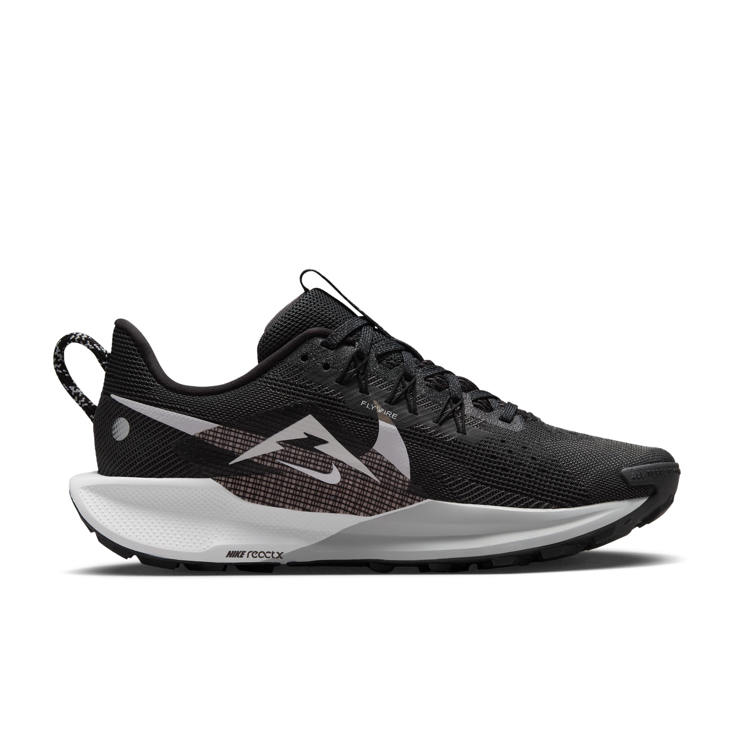 Nike Womens Pegasus Trail 5 Trail Running Shoes | DV3865-001 Product Image