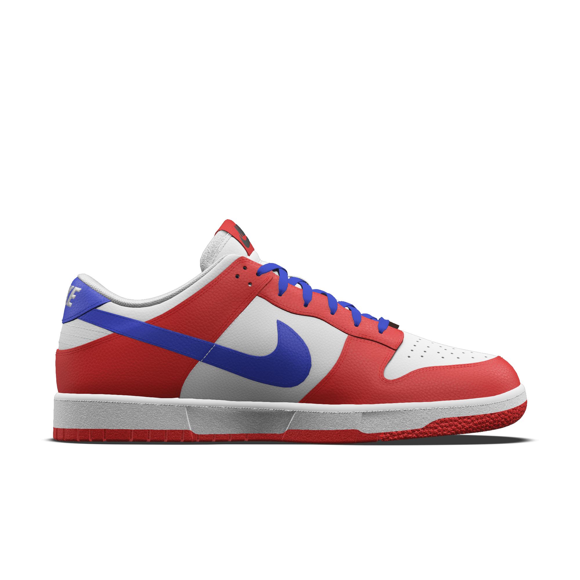 Nike Dunk Low Unlocked By You Custom Shoes Product Image