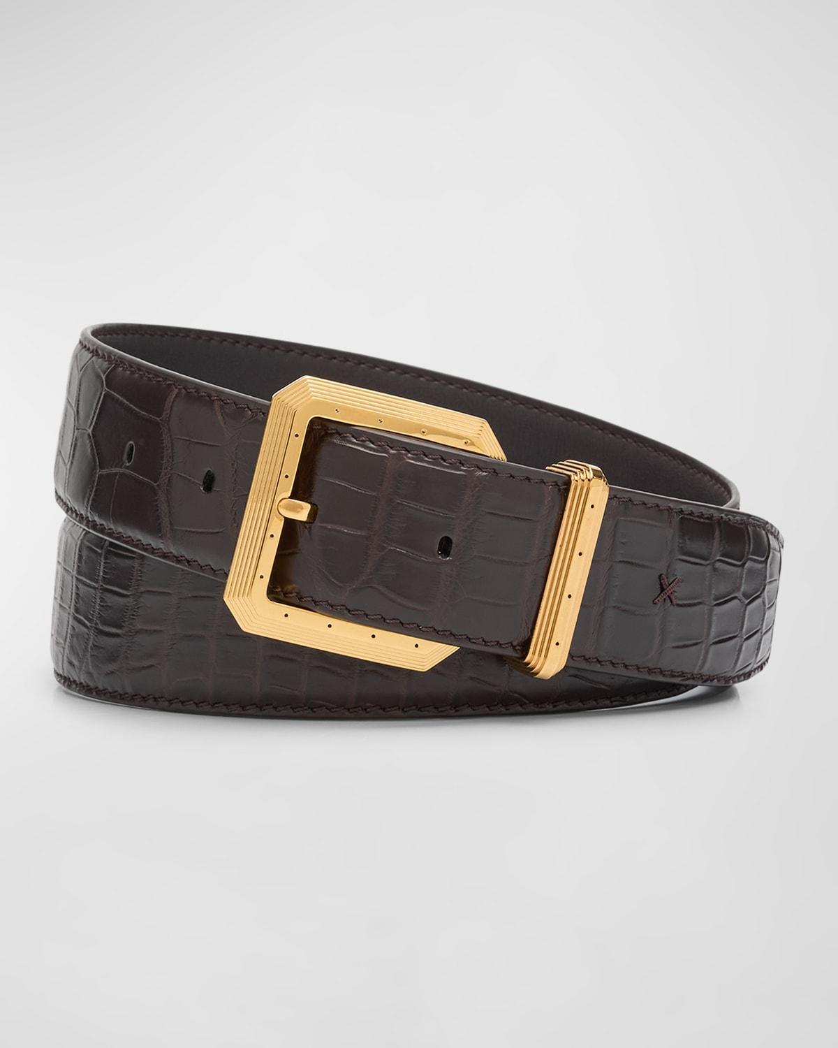 Mens Classic Belt Product Image