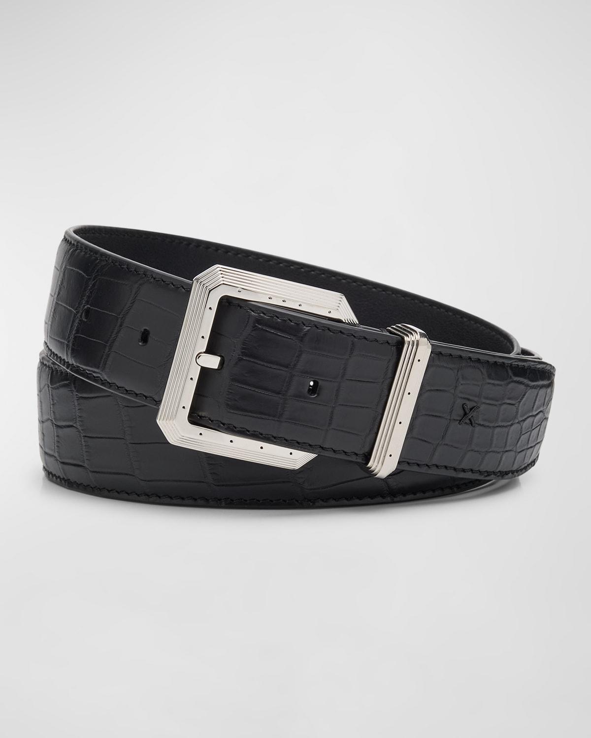 Mens Classic Belt Product Image