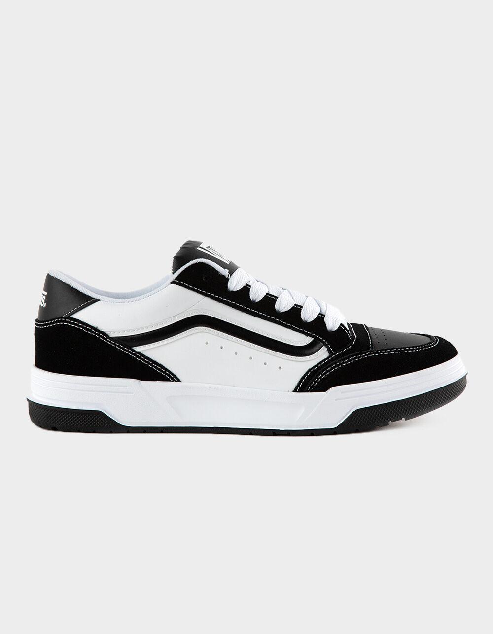 VANS Hylane Shoes - BLACK/WHITE Product Image