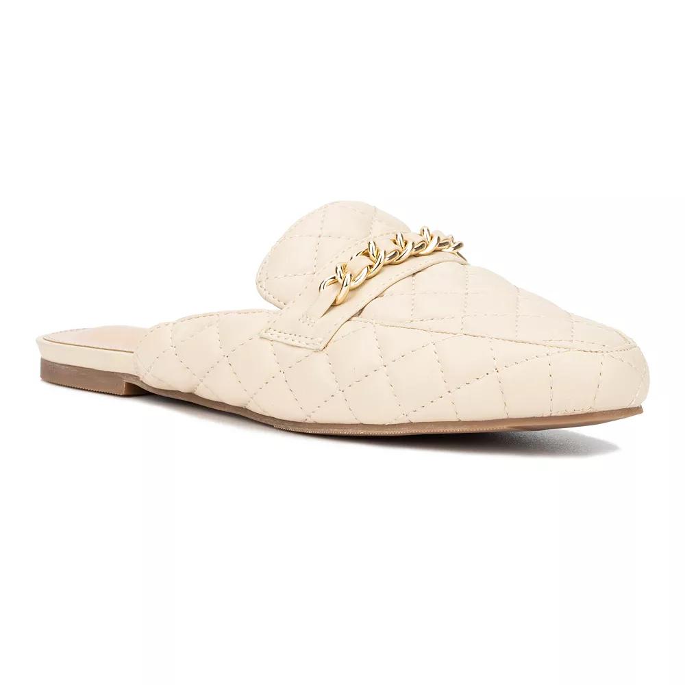 New York & Company Denise Women's Mules,  Product Image