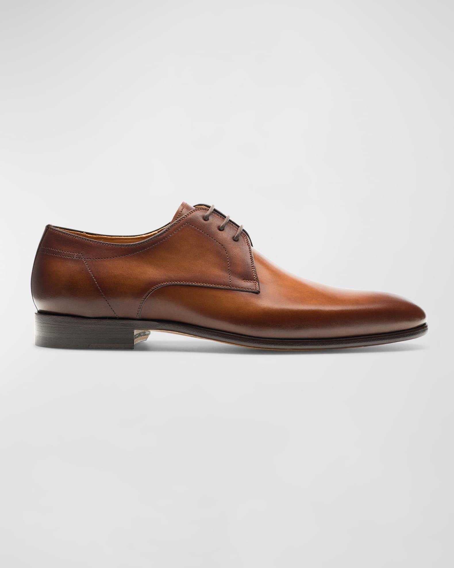 Men's Maddin Leather Derby Shoes Product Image