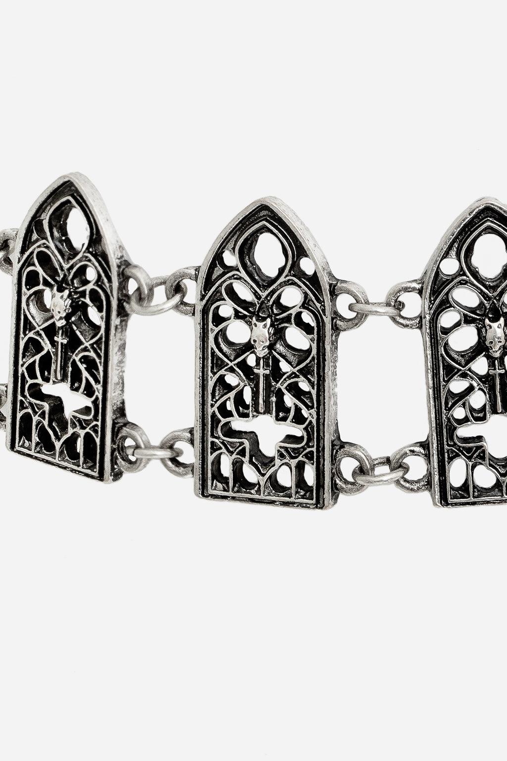 Cathedral Gothic Choker Product Image