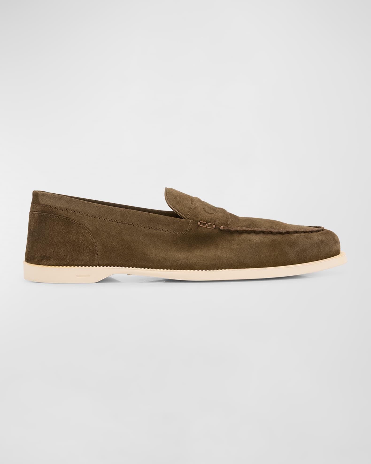 Mens Pace Slip-On Loafers Product Image