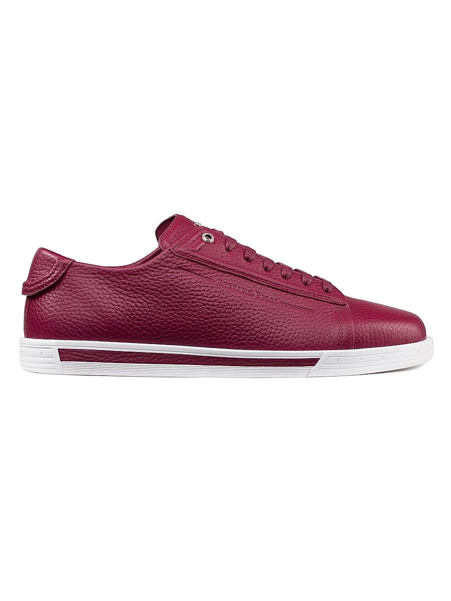 Mens Calfskin Sneakers Product Image