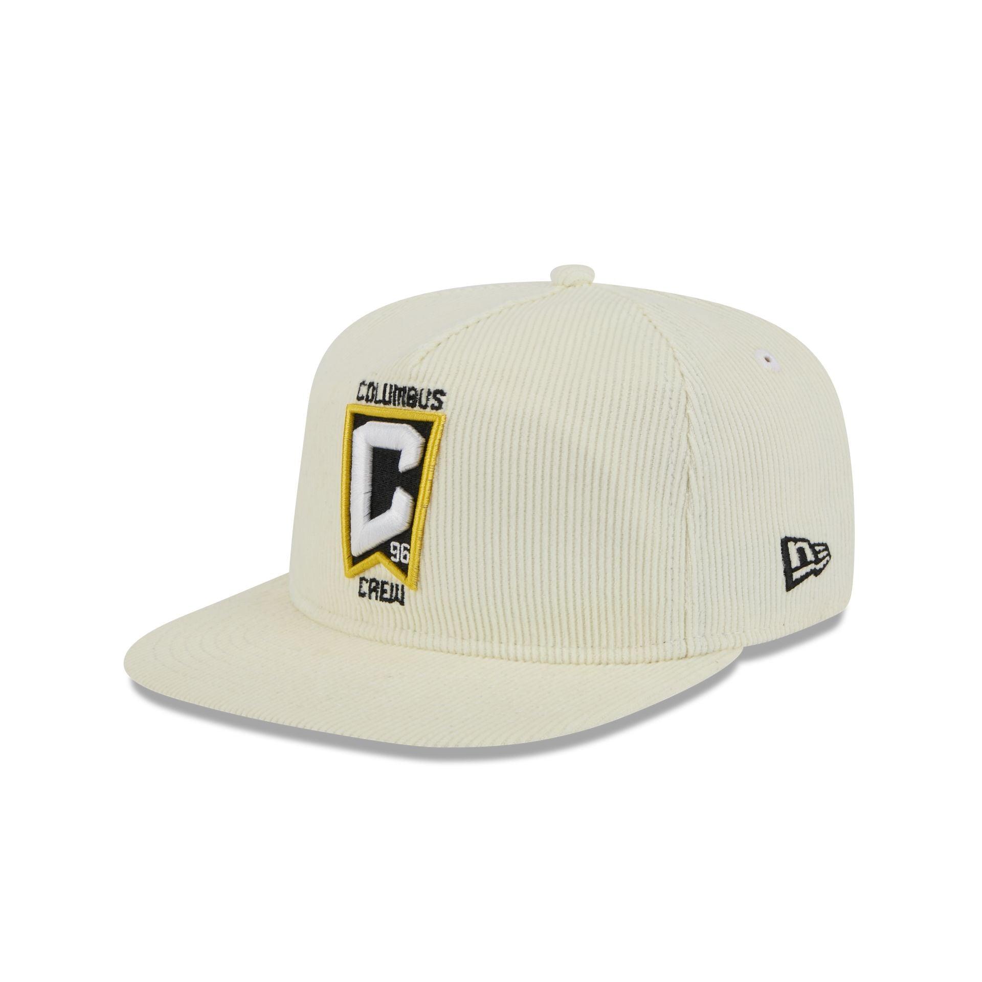 Columbus Crew 2025 MLS Kickoff Golfer Hat Male Product Image