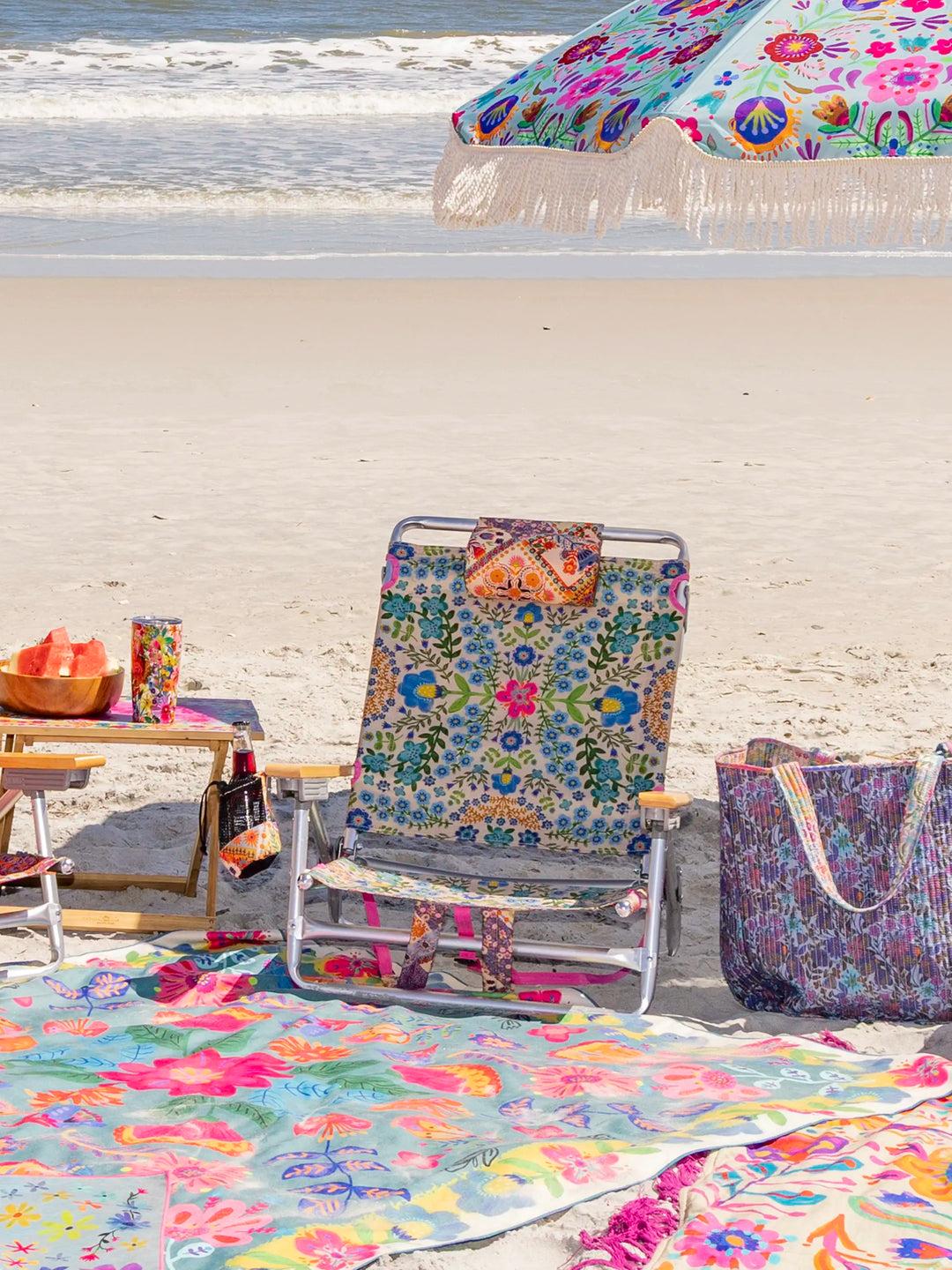 Backpack Beach Chair Product Image