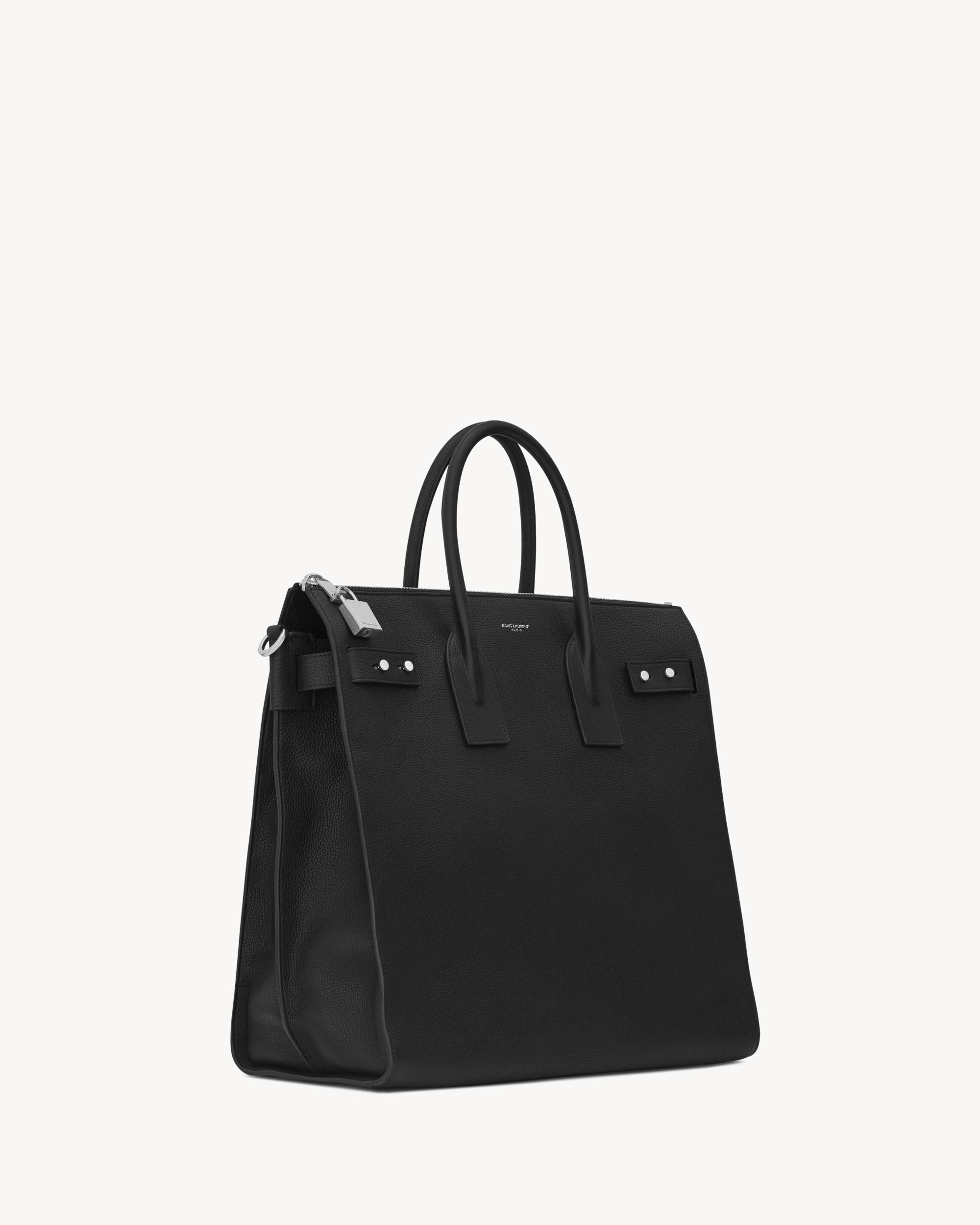 sac de jour north/south in grained leather Product Image