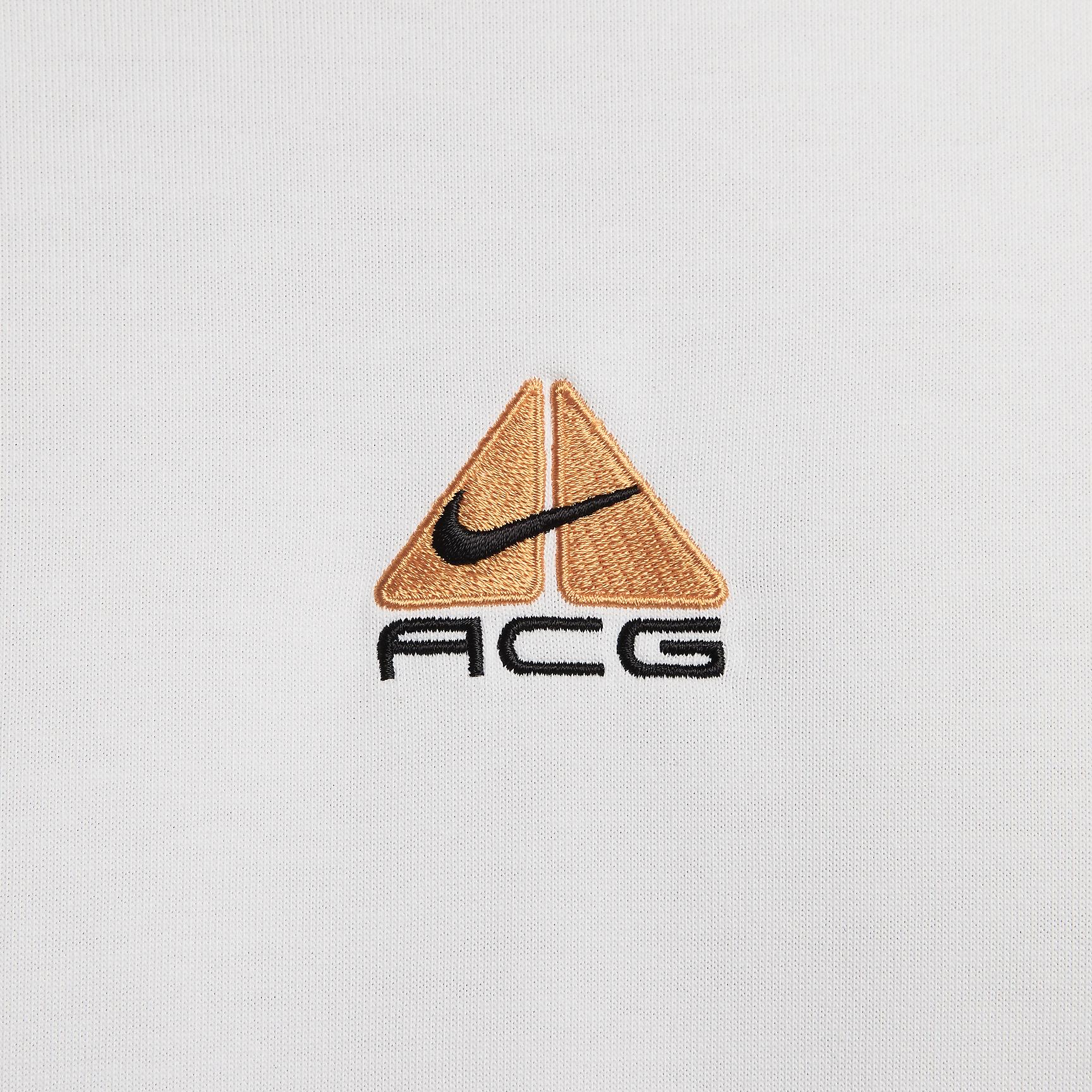 Mens Nike ACG T-Shirt | DQ1815-121 Product Image
