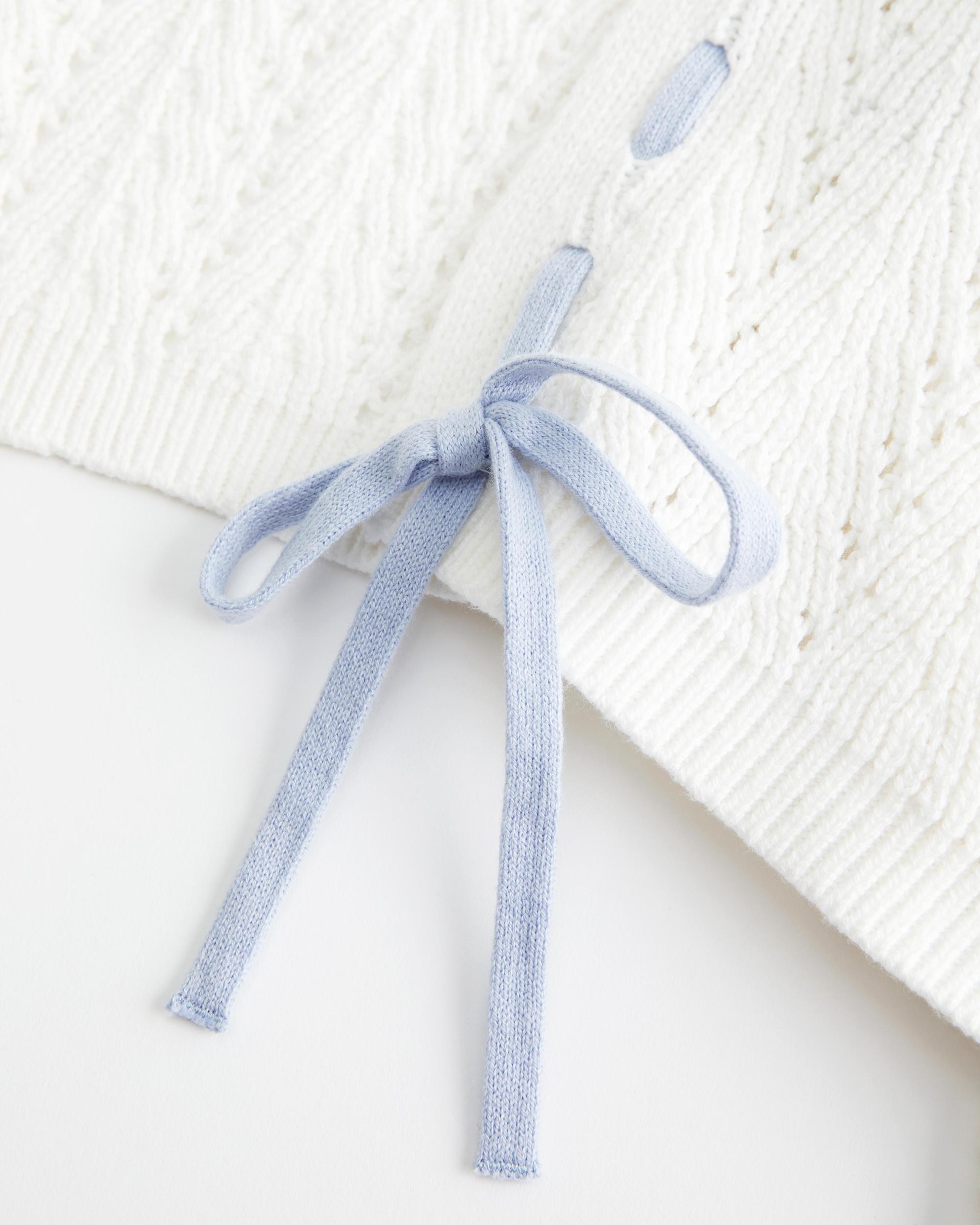 Easy Textured No-Close Cardigan Product Image