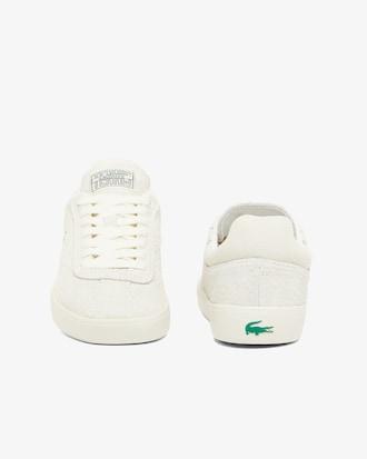 Women's Baseshot Suede Sneakers Product Image