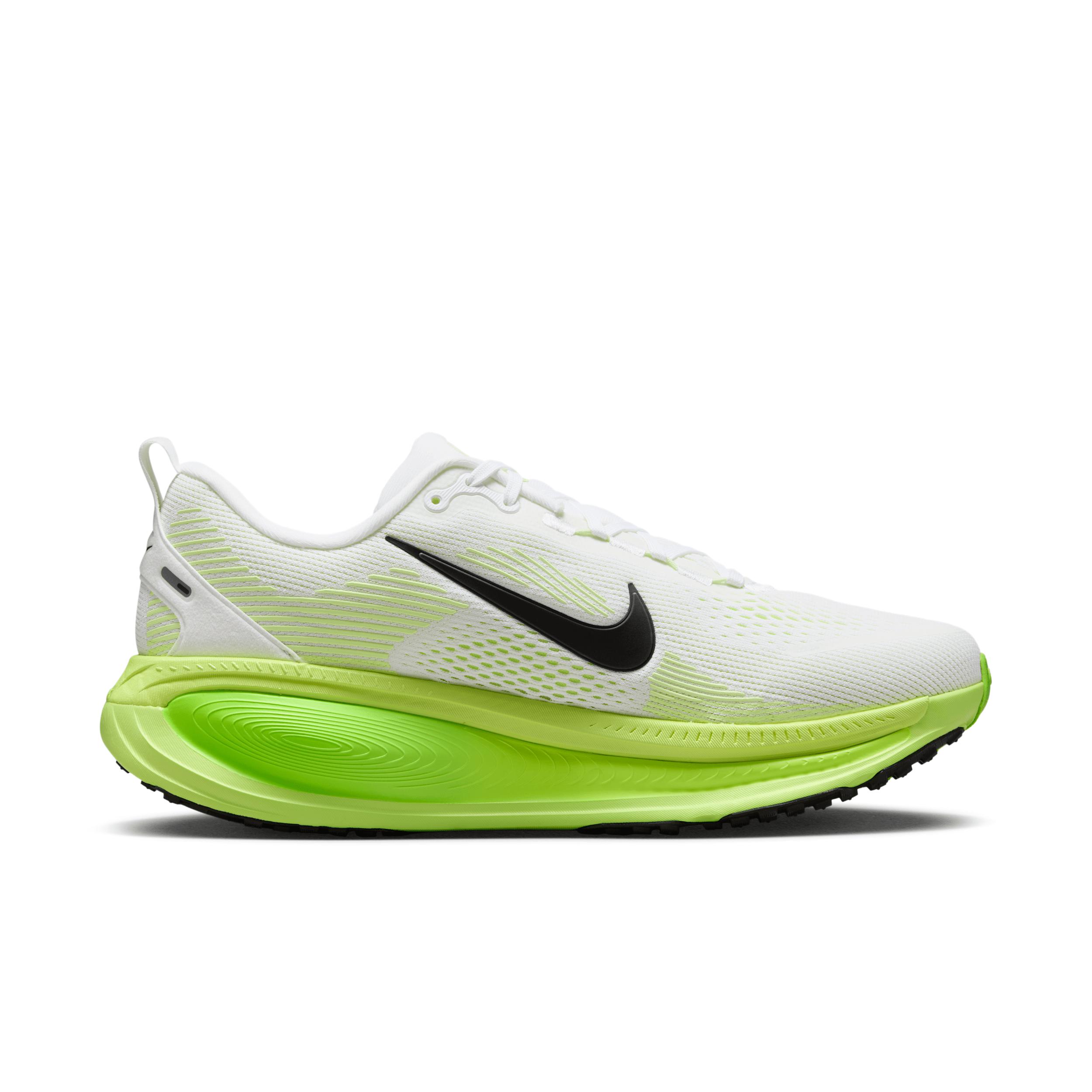 Nike Mens Vomero 18 Road Running Shoes | HM6803-100 Product Image