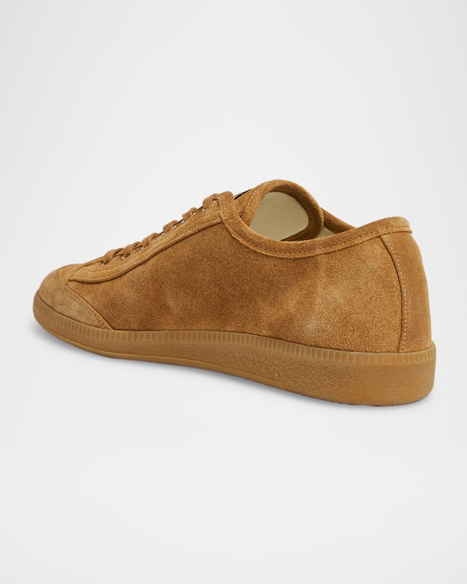 Klyce Suede Sneakers Product Image