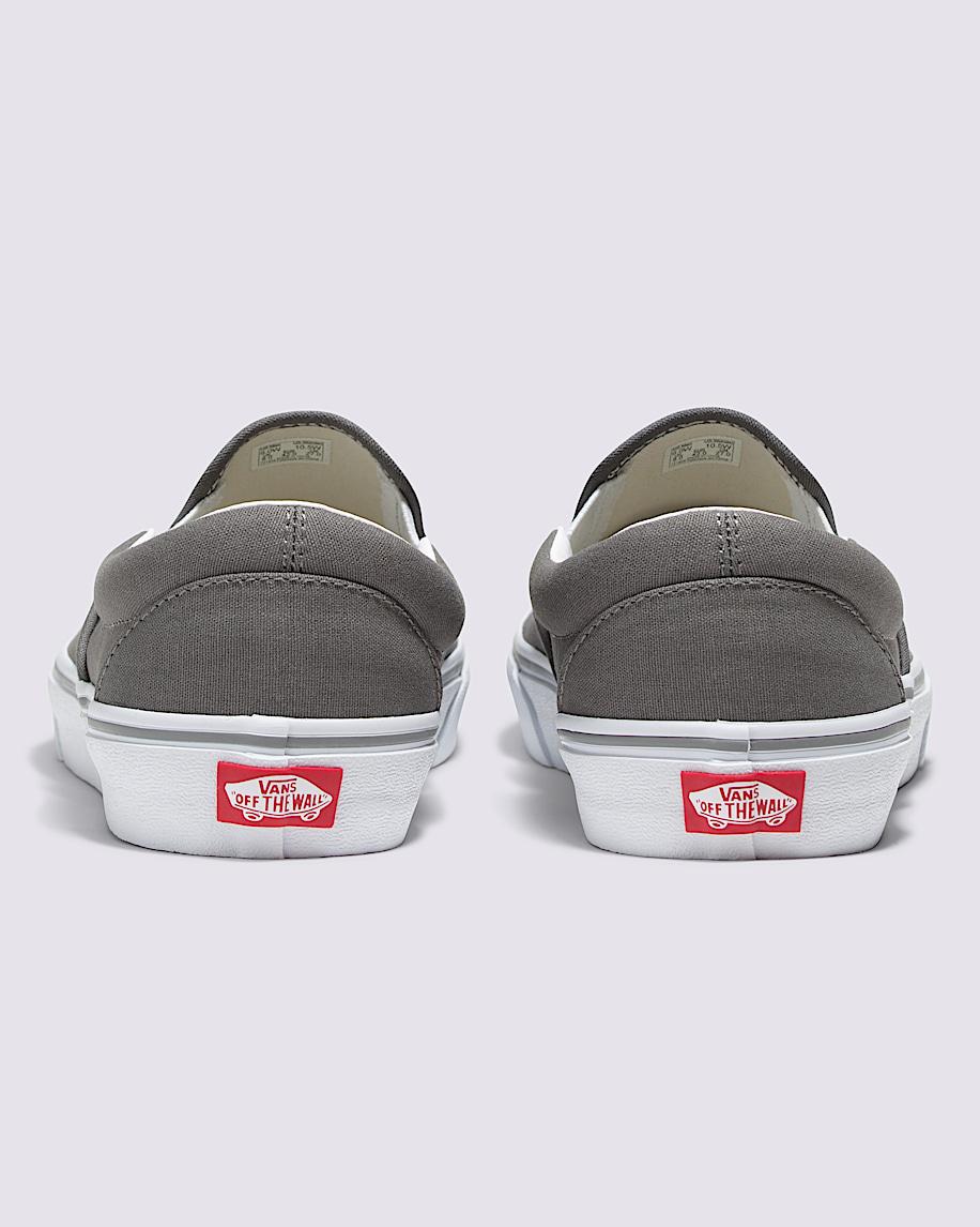 Customs Classic Slip-On Wide Shoe in Customs| Vans US Product Image