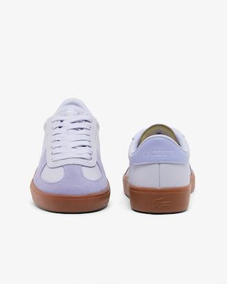 Women’s Baseshot Pro Leather Sneakers Product Image