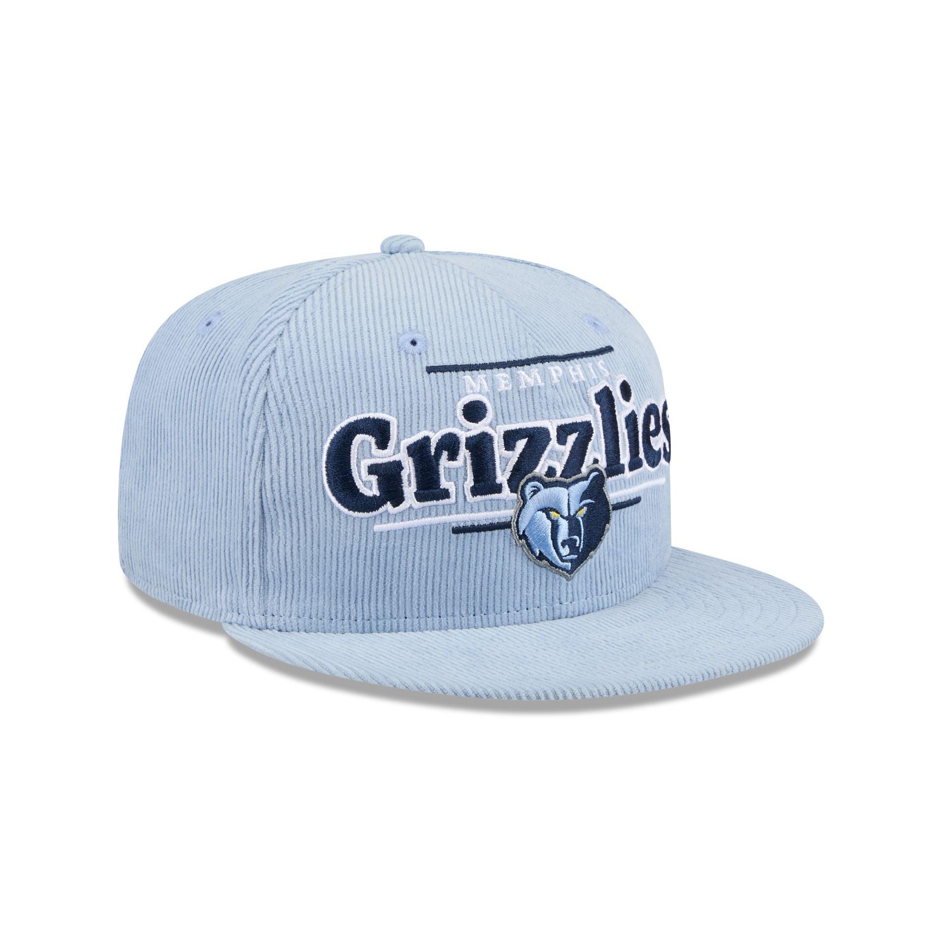 Memphis Grizzlies Throwback Display 9FIFTY Snapback Hat Male Product Image