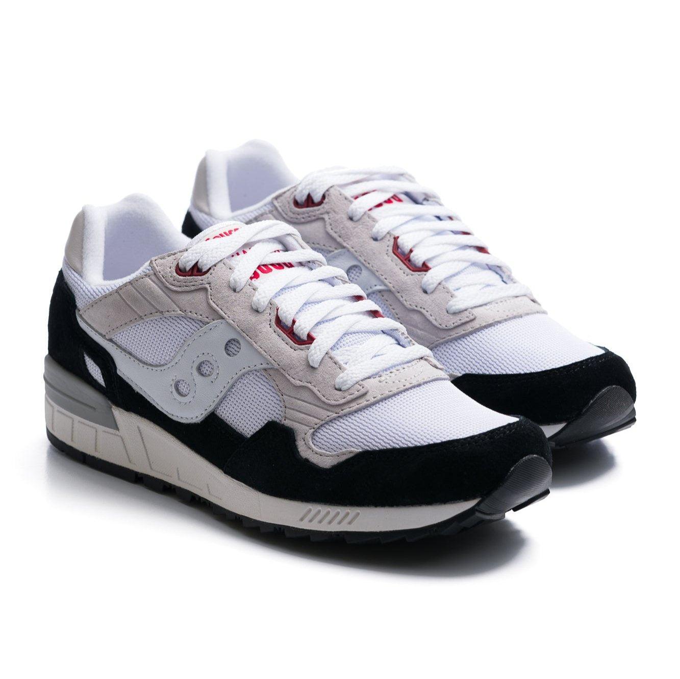 Saucony Original Shadow 5000 - White/Black Product Image