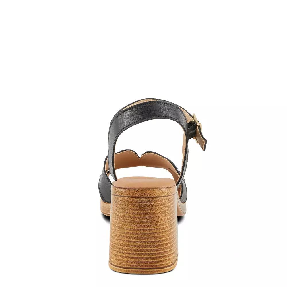 Spring Step Sardinia Women's Slingback Sandals,  Product Image