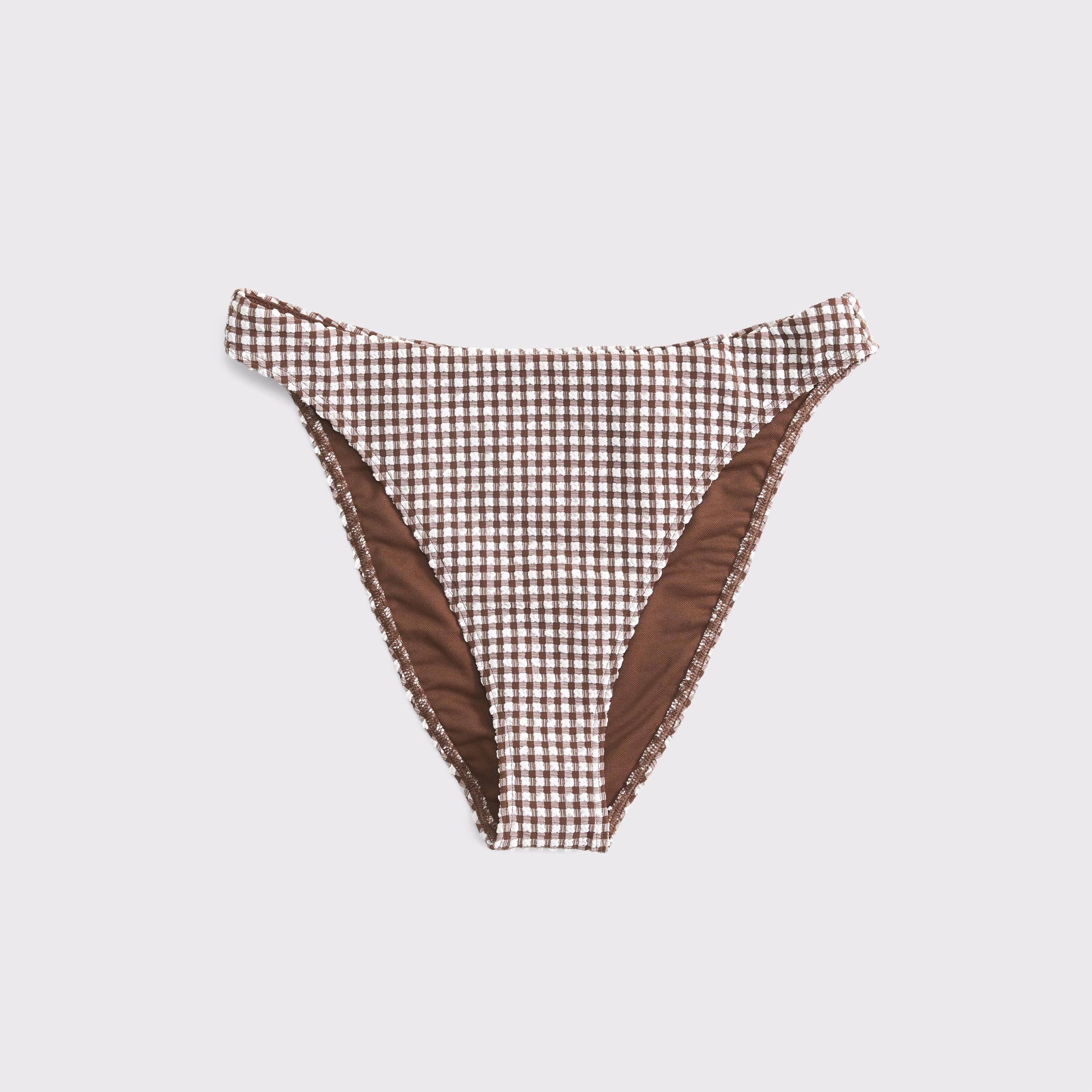 Mid Rise High-Leg Moderate Bottom Product Image