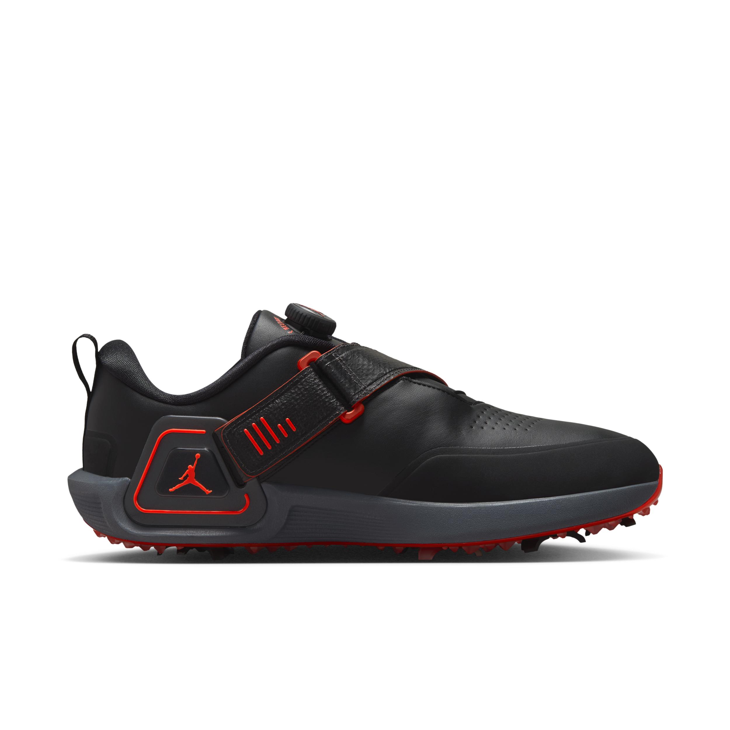 Mens Jordan Air Rev Golf Shoes | FV6338-001 Product Image