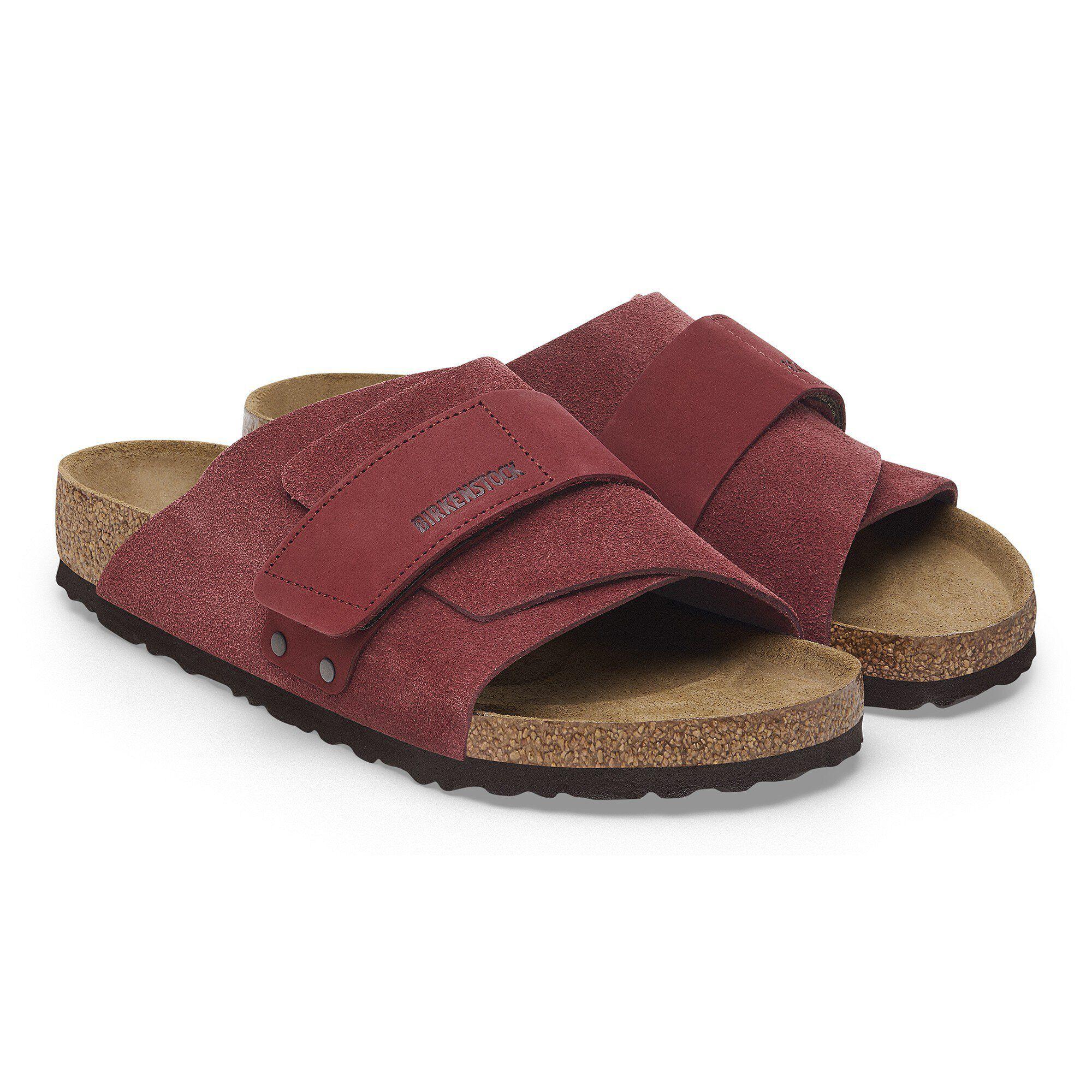 Kyoto Nubuck Leather/Suede Product Image