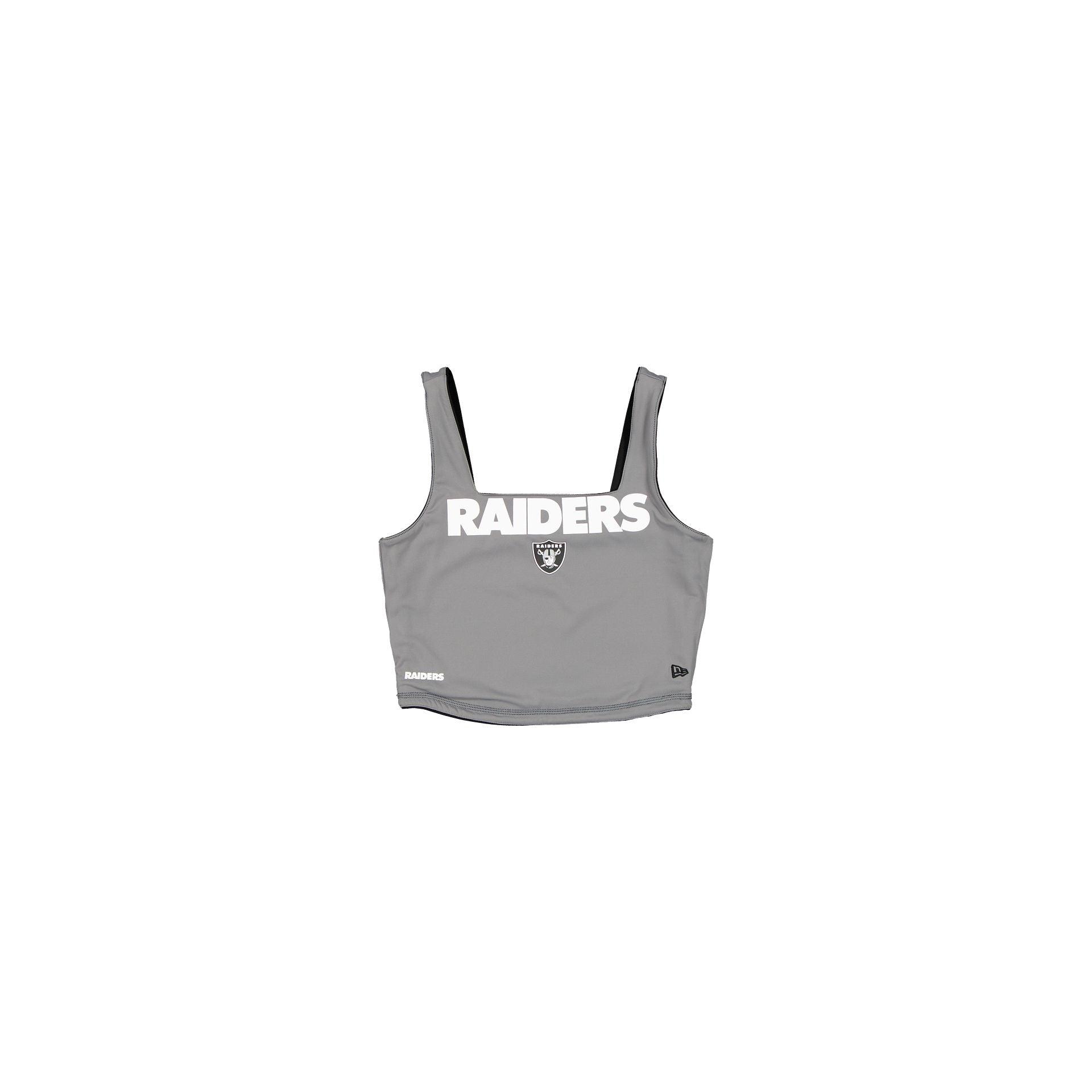 Las Vegas Raiders Sport Classics Women's Reversible Tank Top Female Product Image