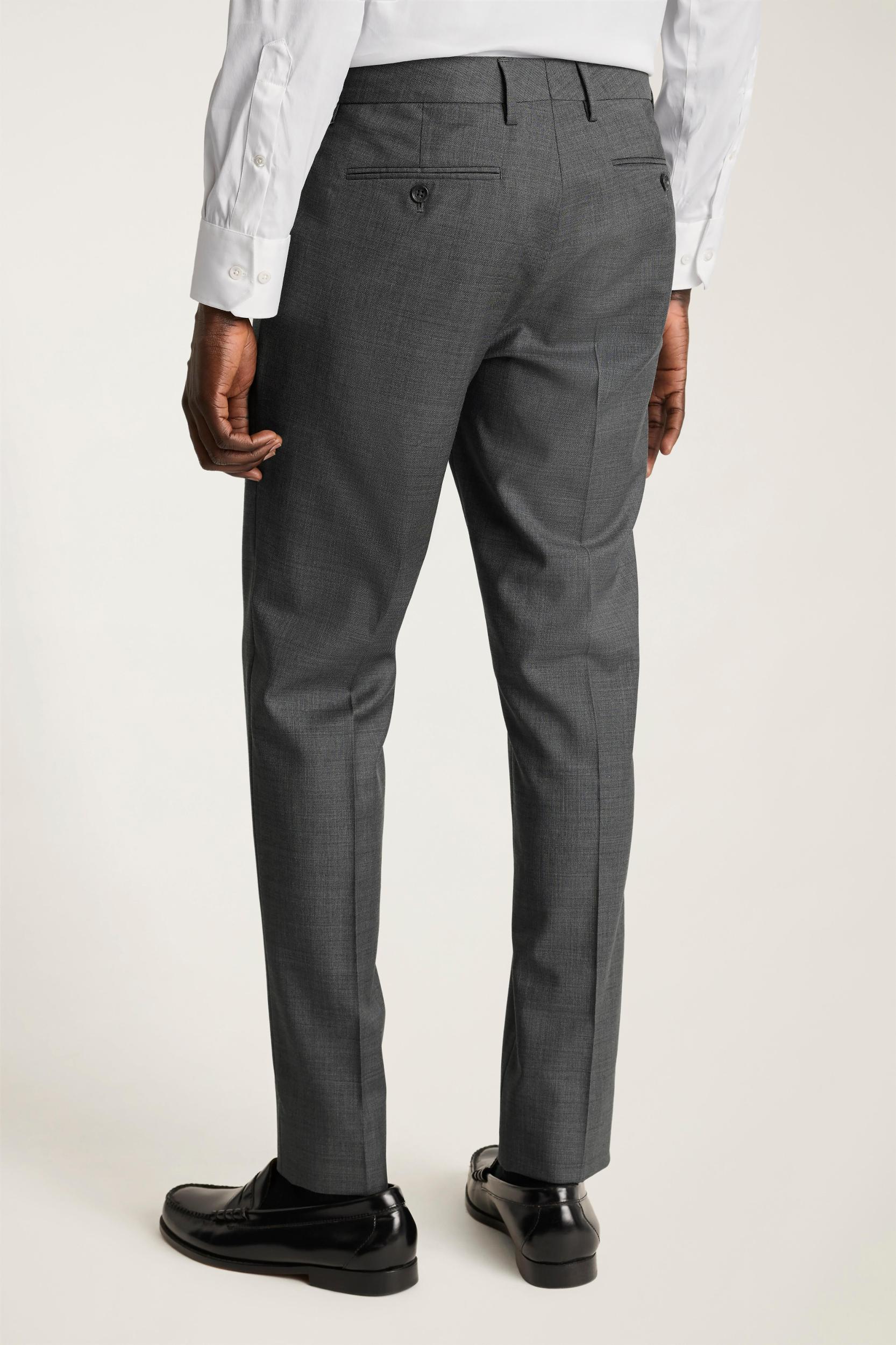 Jetsetter Italian Wool Dress Pant Product Image