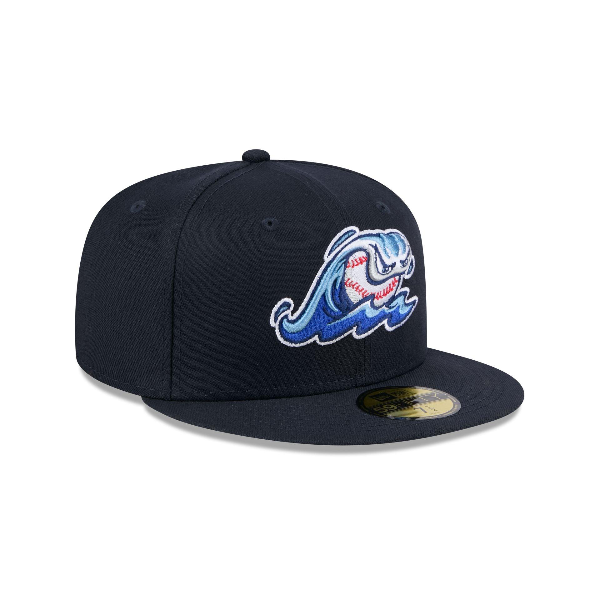 West Michigan Whitecaps Authentic Collection 59FIFTY Fitted Hat Male Product Image