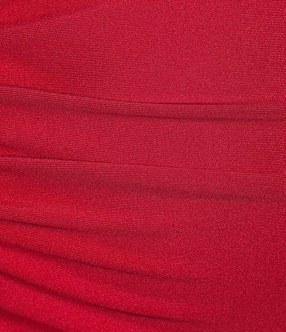 B. Darlin Spaghetti Strap Emma Bodice Bodycon Dress Product Image