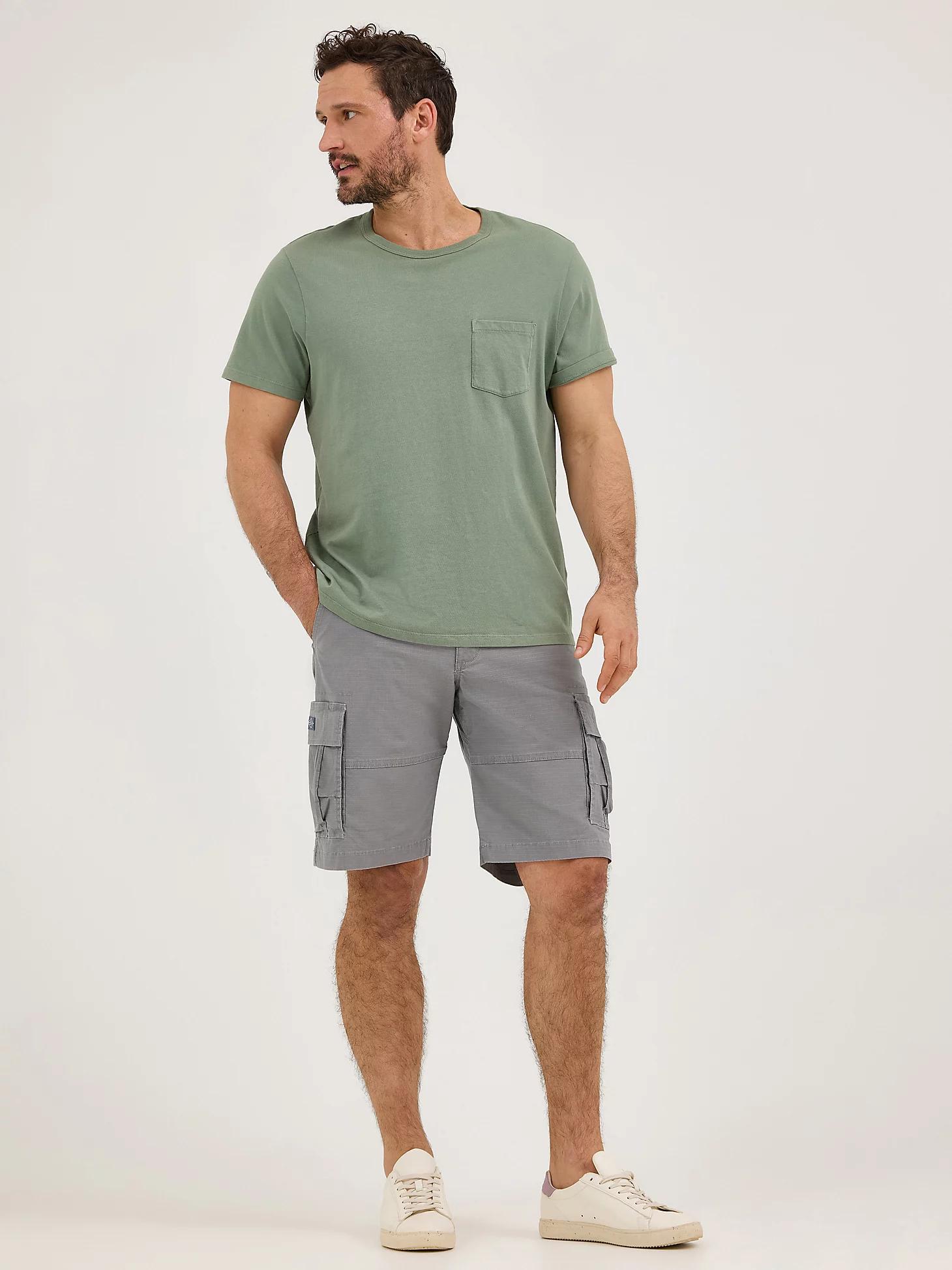 Men's Extreme Motion Carolina Ripstop Cargo Short | Men's Shorts | Lee® Product Image