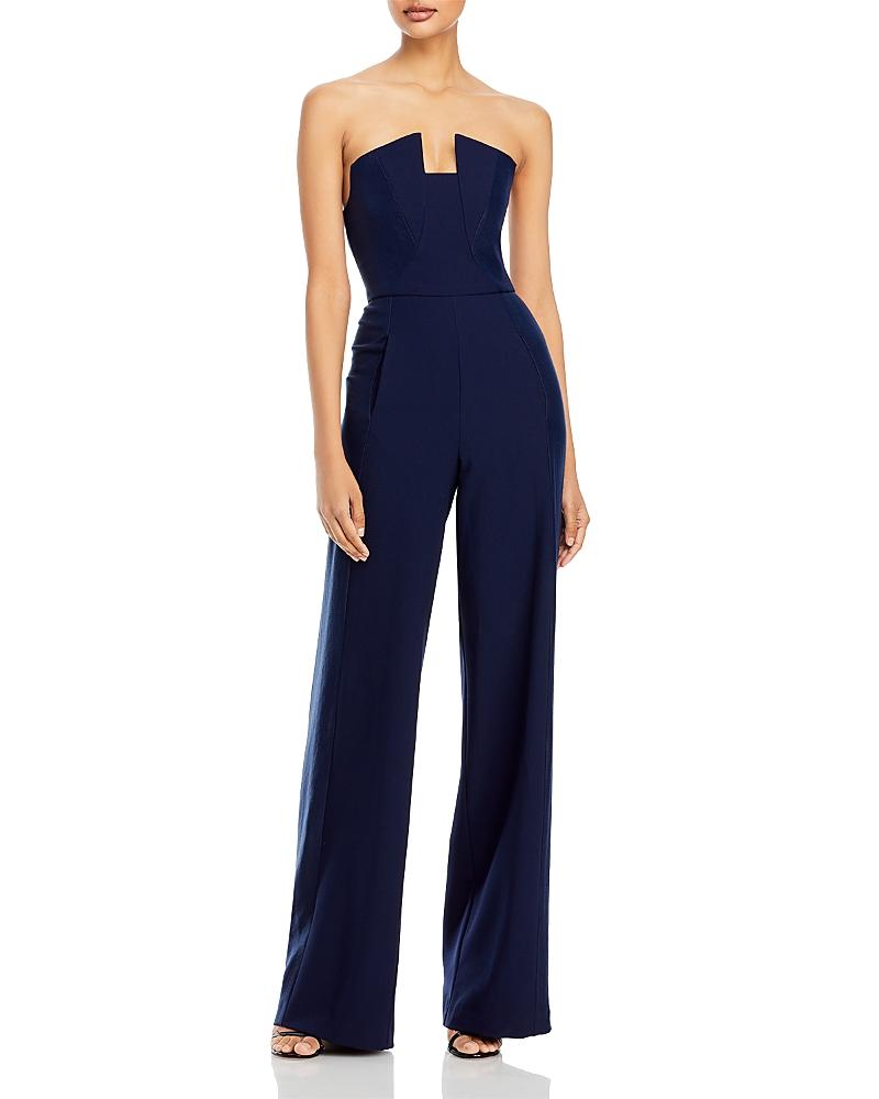 Womens Lena Strapless Jumpsuit Size 0 Product Image