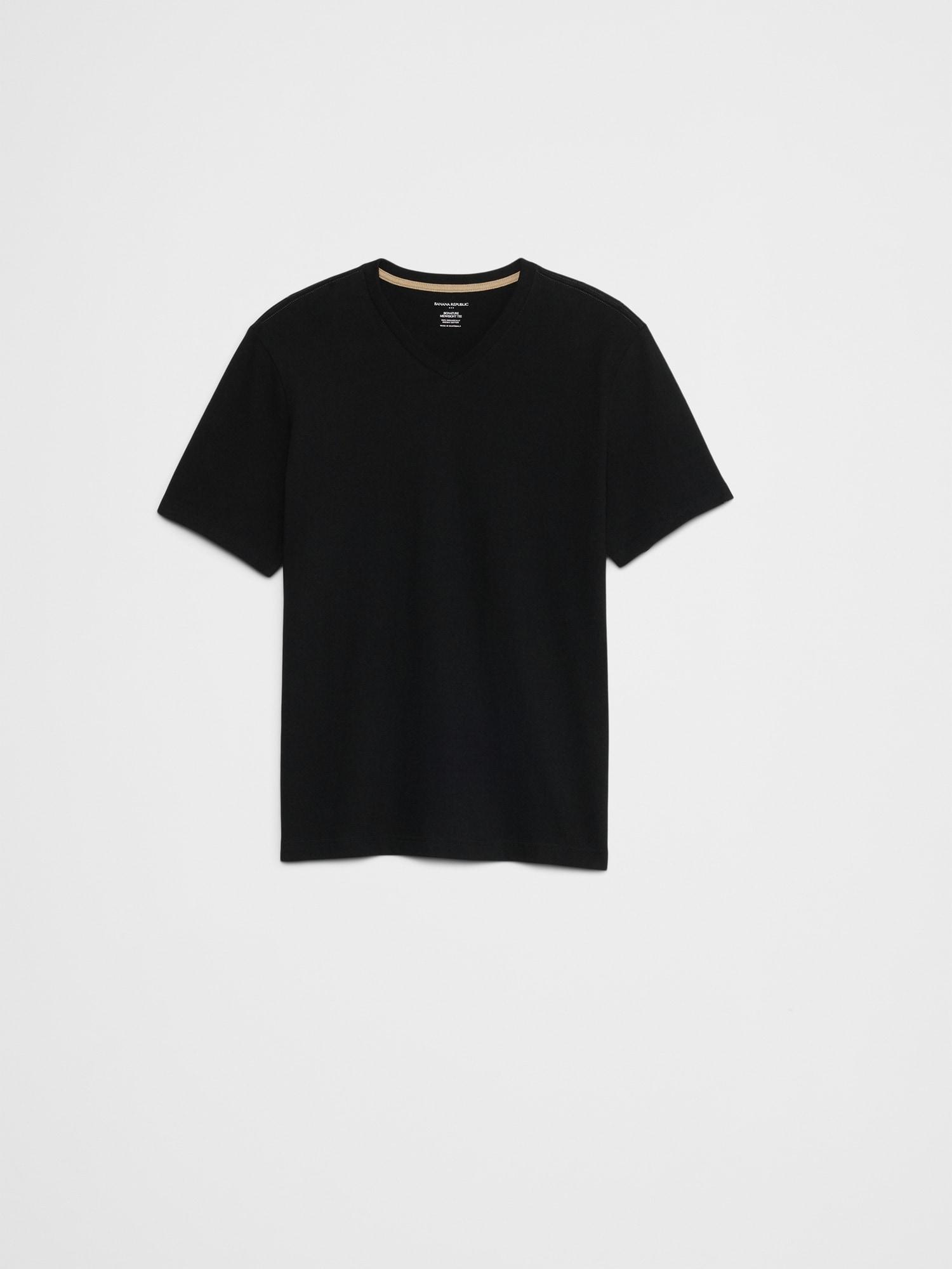 Midweight Cotton T-Shirt Product Image