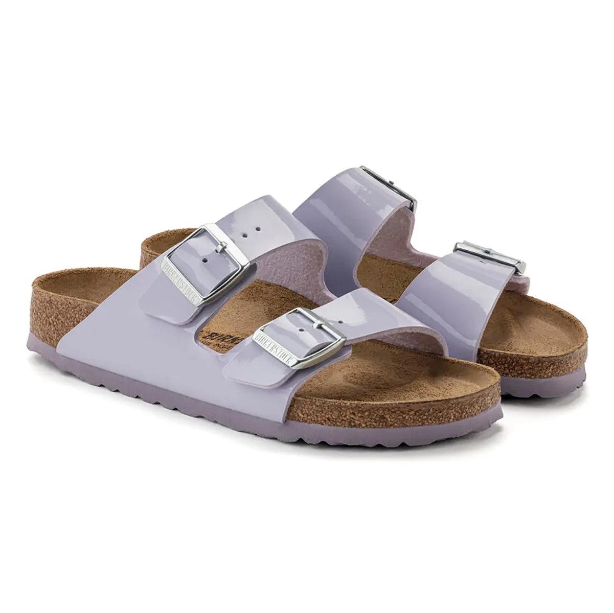 Birkenstock Arizona Birkibuc Sandals Female Product Image