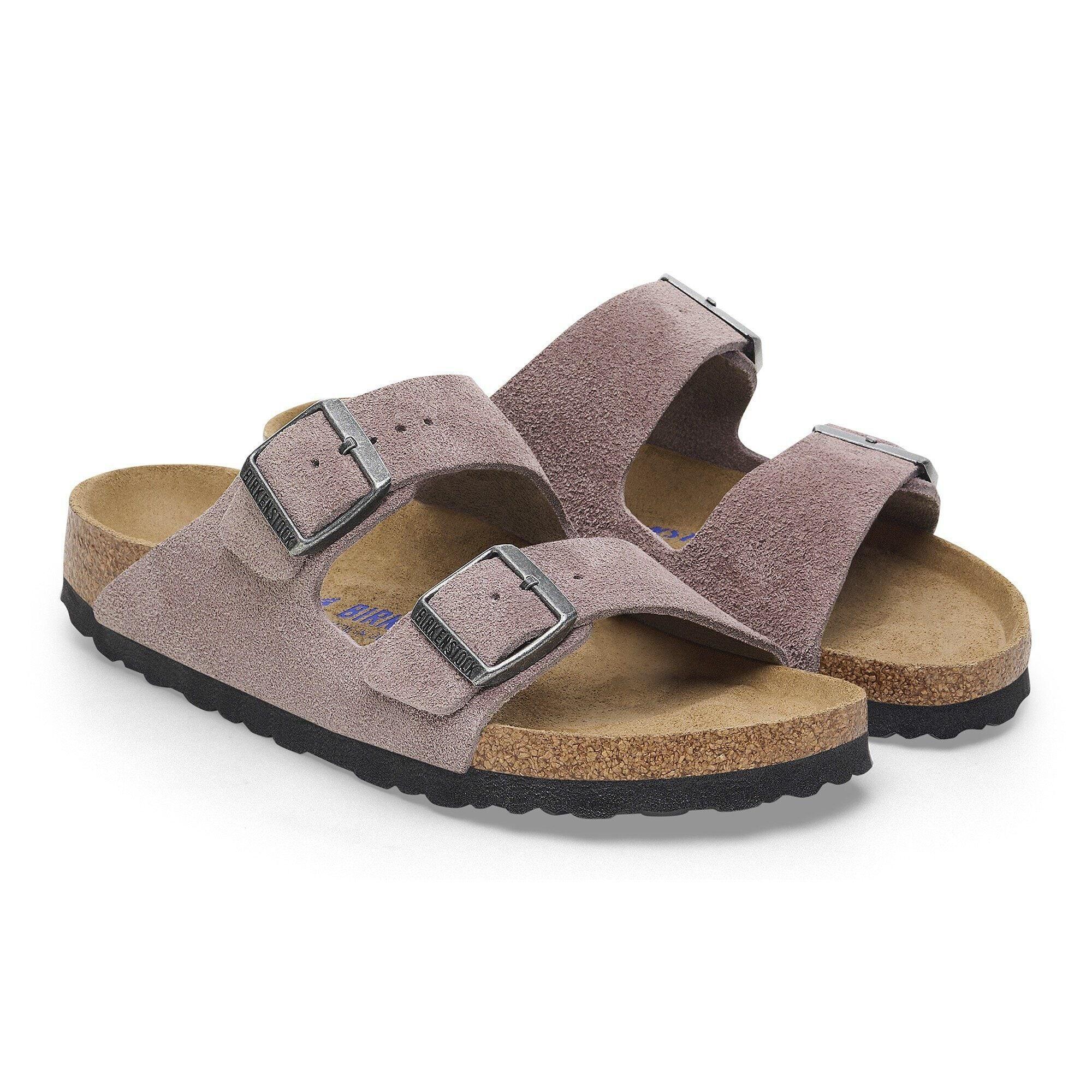 Arizona Soft Footbed Suede Leather Product Image