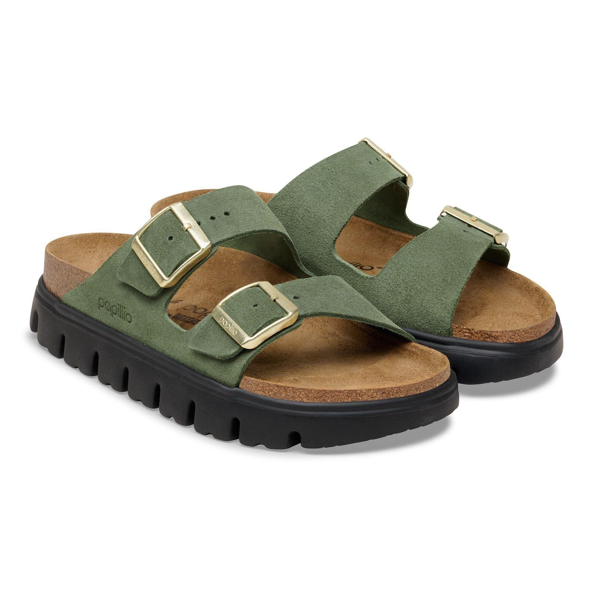 Arizona Platform Suede Leather Product Image