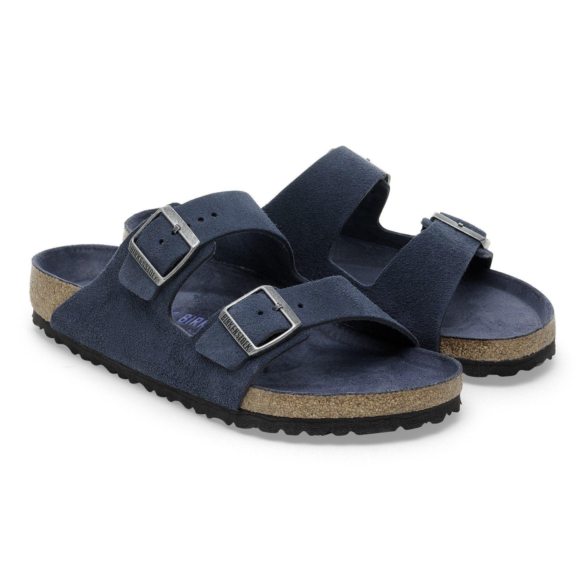 Arizona Soft Footbed Suede Leather Product Image