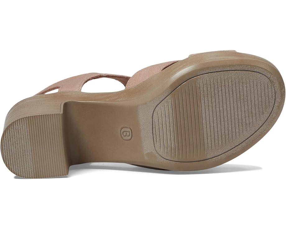 Reveal Ankle Strap Wedge Sandals Product Image