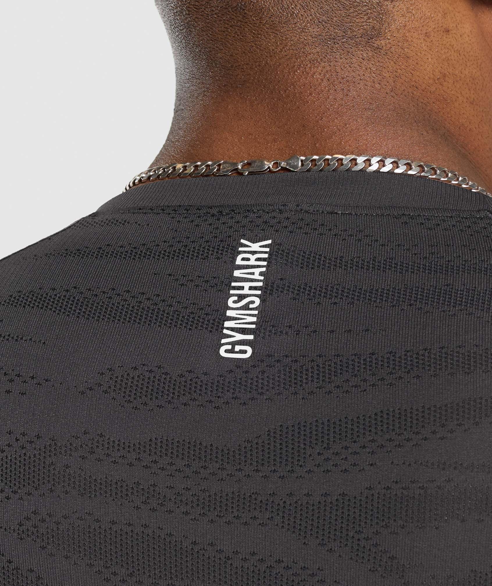 Geo Animal Seamless T-Shirt Product Image