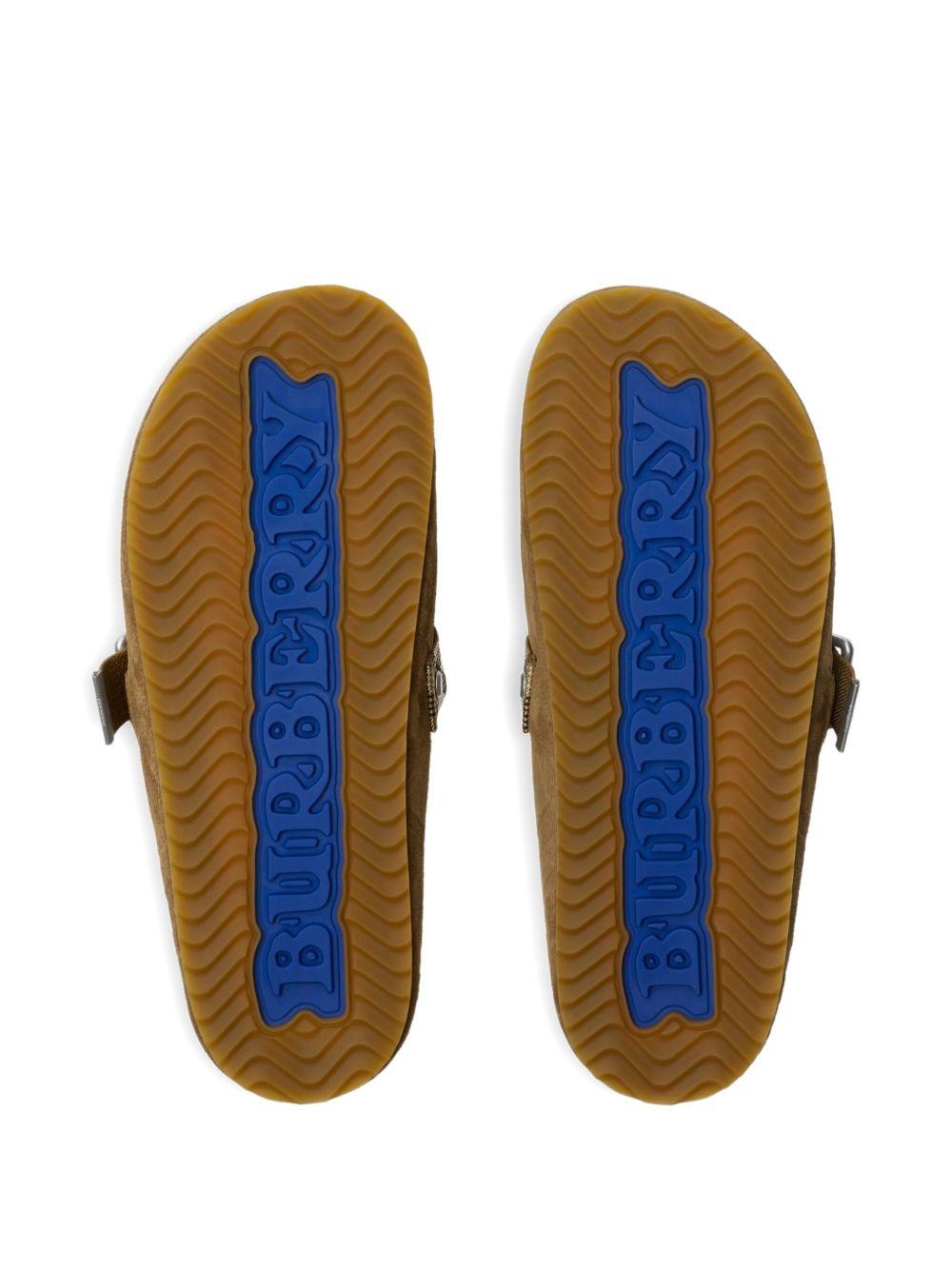 Urchin mules Product Image