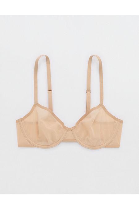 SMOOTHEZ Mesh Unlined Bra Women's Product Image