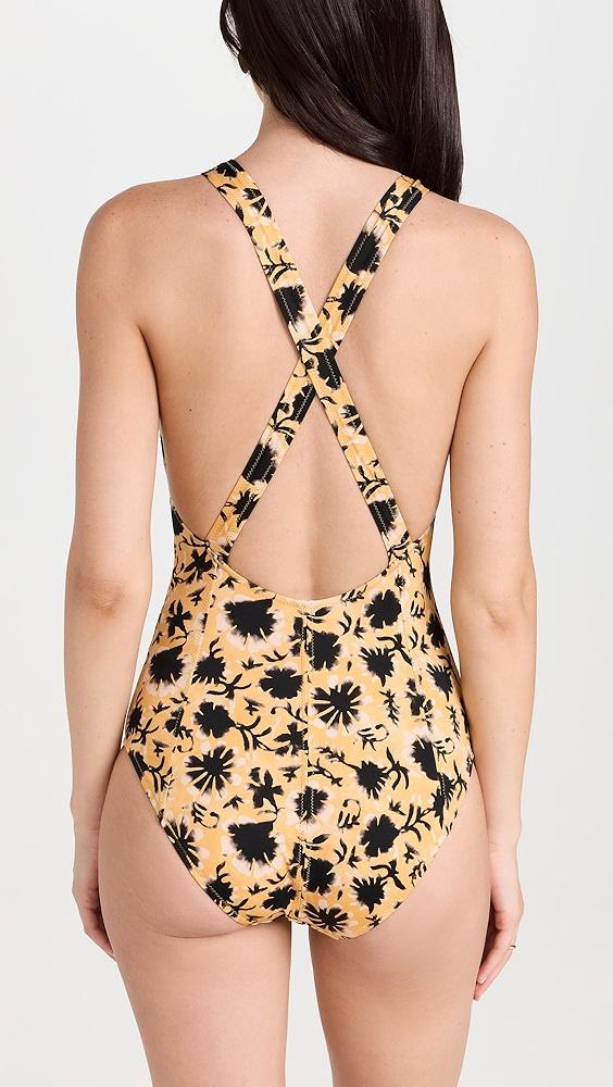 Ulla Johnson Halia Maillot One Piece | Shopbop Product Image