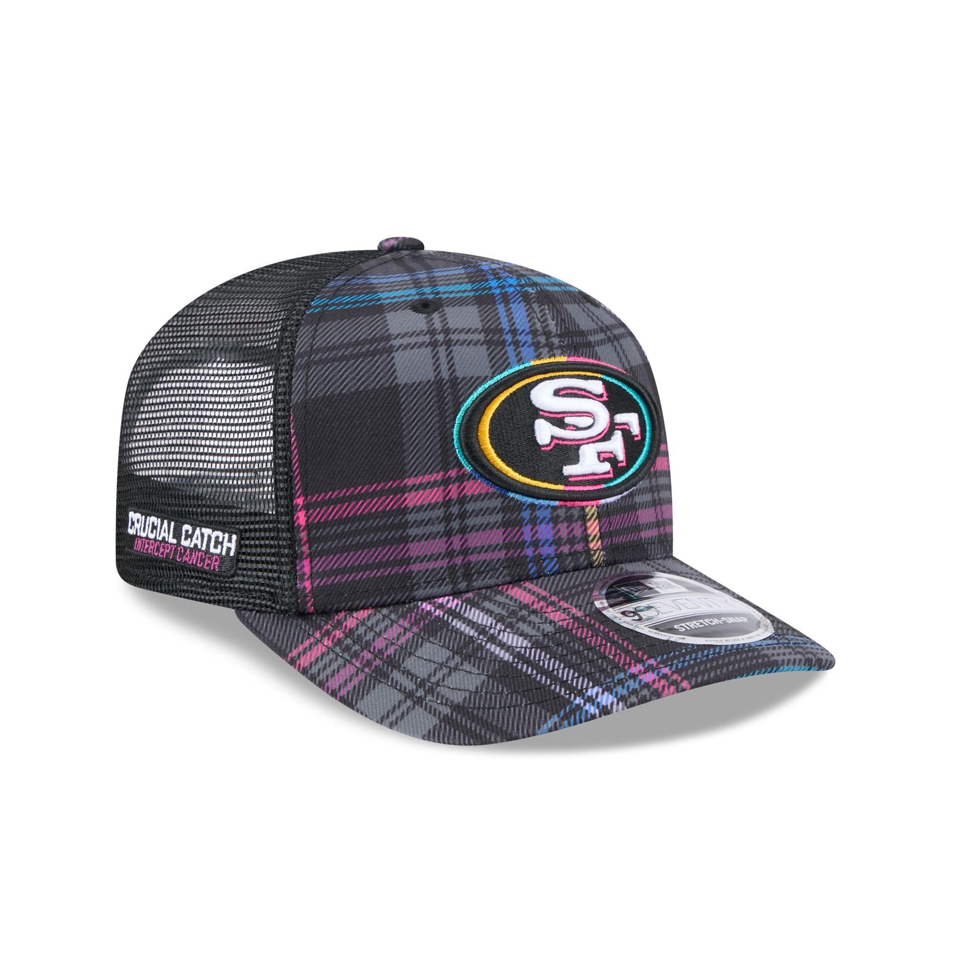 WNBA 2025 All-Star Game 9SEVENTY Stretch-Snap Hat Male Product Image