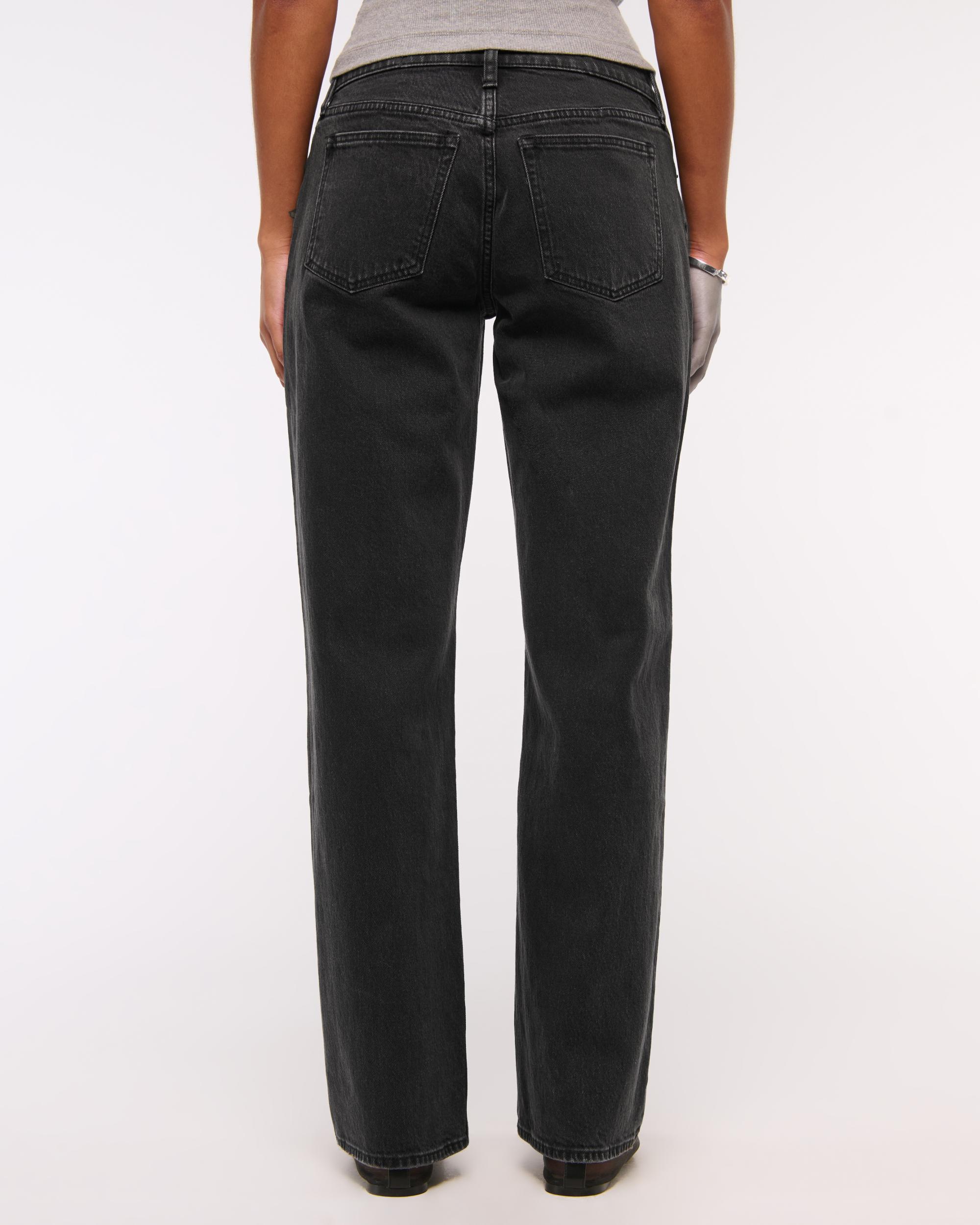 Curve Love Low Rise 90s Relaxed Jean Product Image