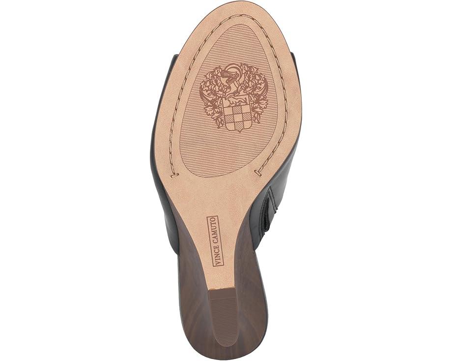 Patie Buckle Gathered High Heel Sandal Product Image