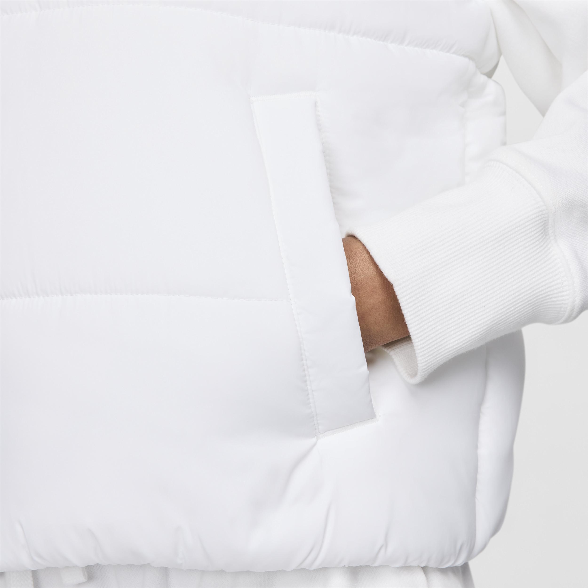 Nike Womens Nike NSW Therma-FIT Classic Vest - Womens Product Image