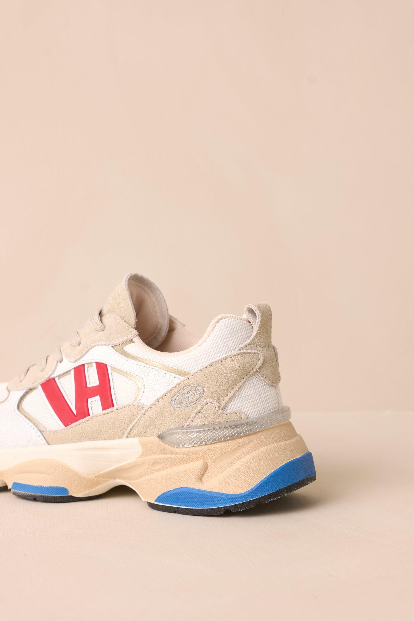 Vintage Havana Dash 7 Grey Sneakers Product Image