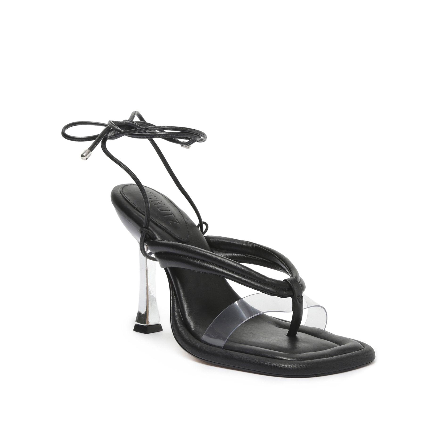 Meghan Vinyl Sandal Female Product Image