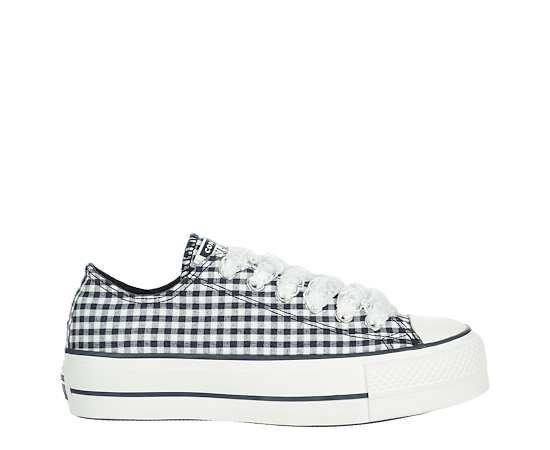 Converse Womens Chuck Taylor All Star Low Top Platform Sneaker Product Image