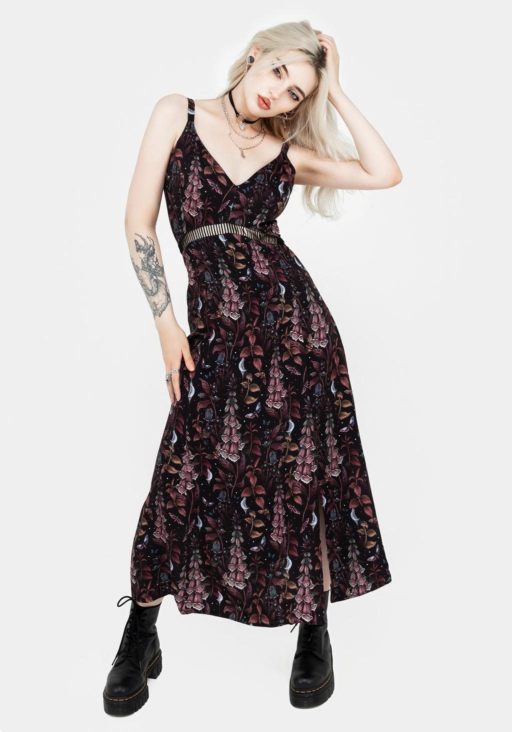 Foxglove Midaxi Cami Dress Product Image